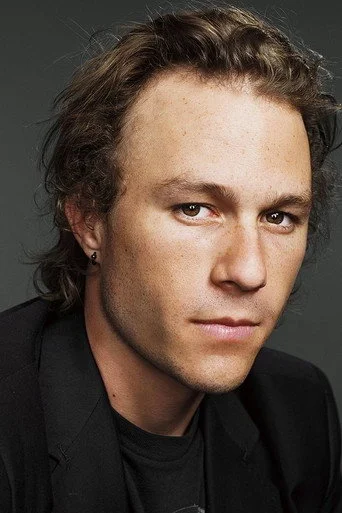 Chân dung Heath Ledger