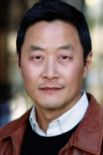 Chân dung Steve Park