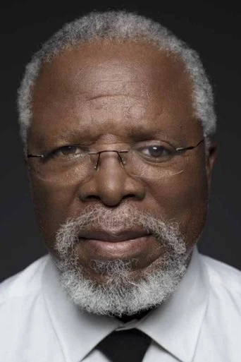 Chân dung John Kani