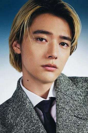 Chân dung Kaito Sakurai