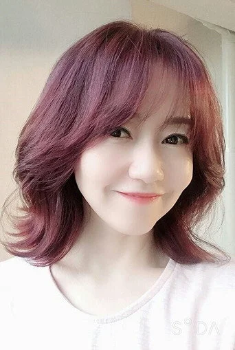 Chân dung Cho Hyun-jung