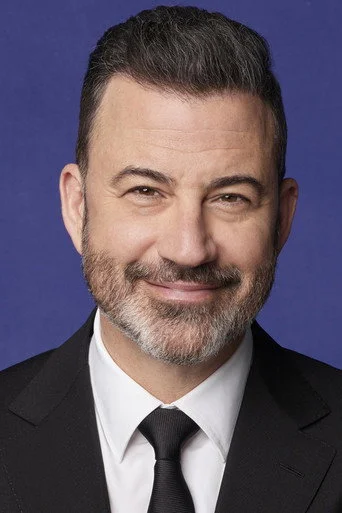 Chân dung Jimmy Kimmel