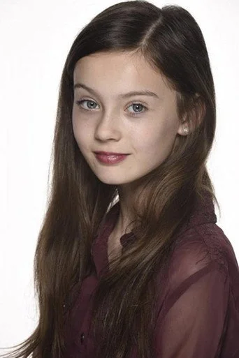 Chân dung Alicia Morris