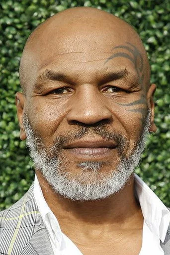 Chân dung Mike Tyson