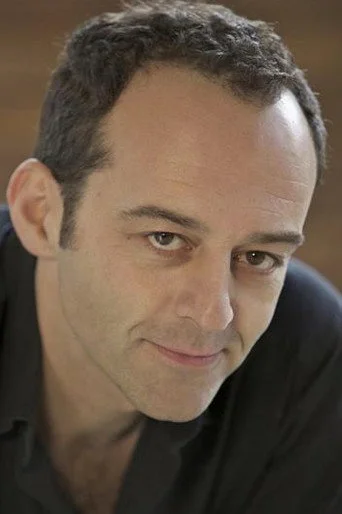 Chân dung Danny Scheinmann