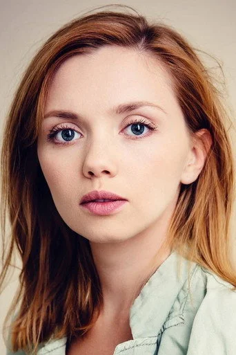 Chân dung Olga Kuzmina