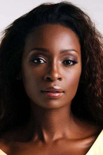 Chân dung Hlubi Mboya