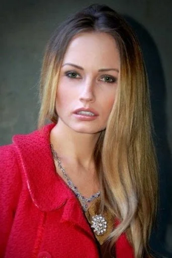 Chân dung Marta Zolynska