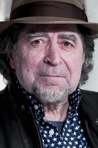 Chân dung Joaquín Sabina
