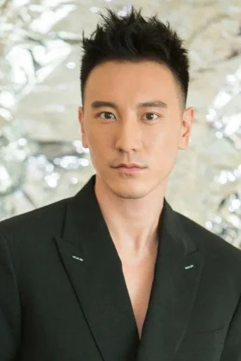 Chân dung Sunny Wang