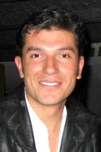 Chân dung Gustavo Angarita Jr.