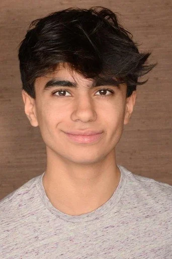 Chân dung Neel Sethi