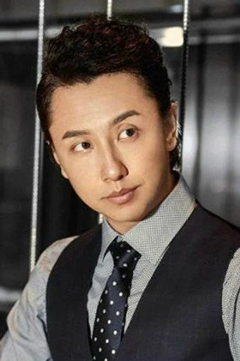 Chân dung Huang Cailun