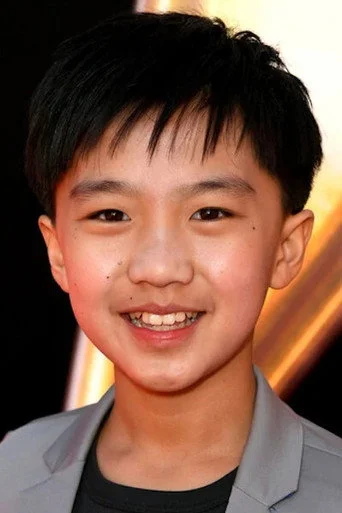 Chân dung Ian Chen