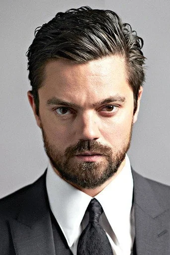 Chân dung Dominic Cooper