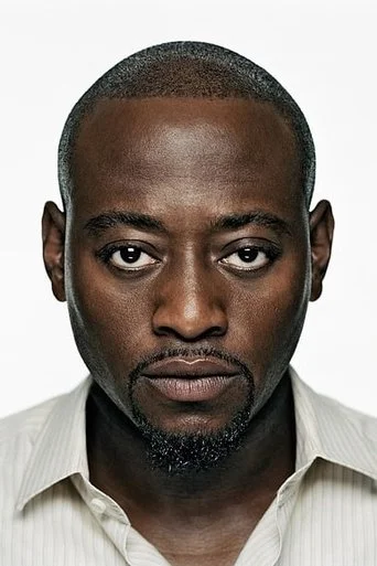 Chân dung Omar Epps