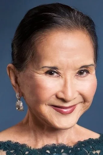 Chân dung Lucille Soong