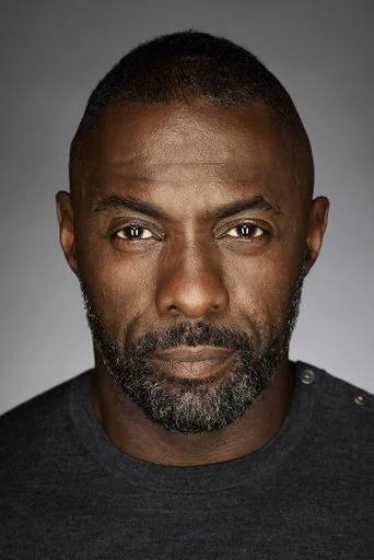 Chân dung Idris Elba