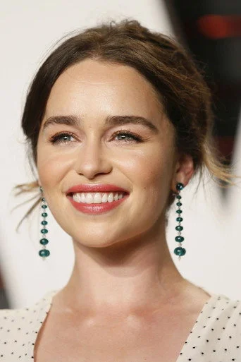 Chân dung Emilia Clarke