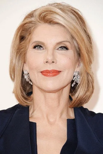 Chân dung Christine Baranski