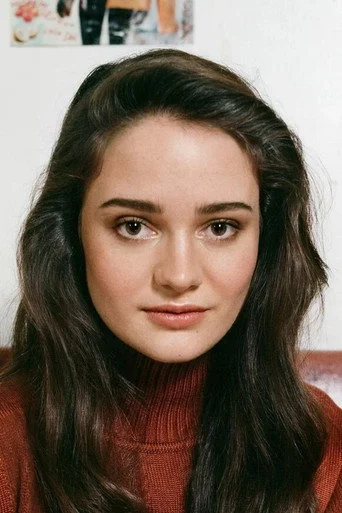 Chân dung Aisling Franciosi