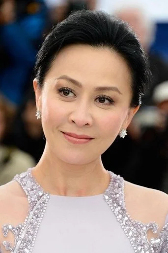 Chân dung Carina Lau