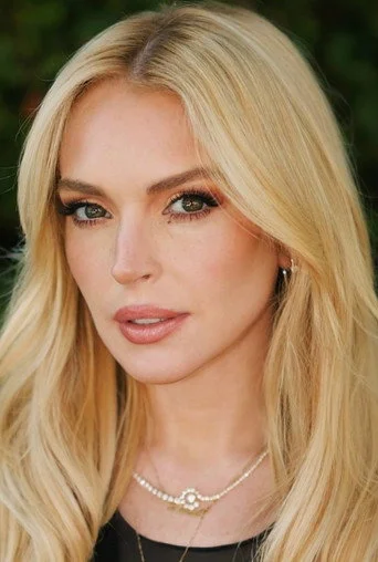 Chân dung Lindsay Lohan