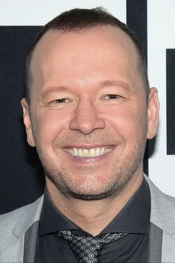 Chân dung Donnie Wahlberg