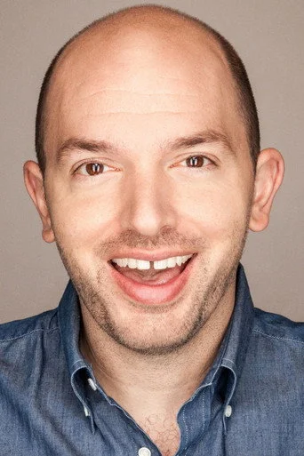 Chân dung Paul Scheer