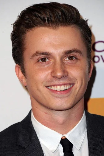 Chân dung Kenny Wormald
