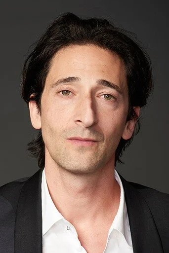 Chân dung Adrien Brody