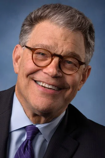 Chân dung Al Franken