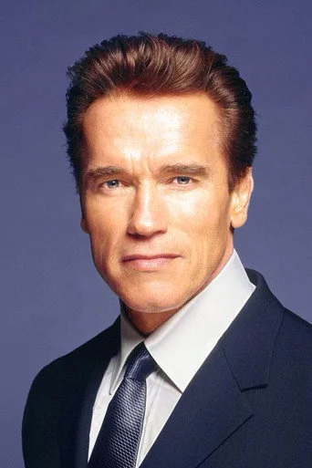 Chân dung Arnold Schwarzenegger