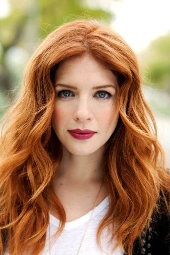 Chân dung Rachelle Lefevre