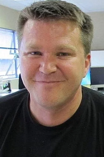 Chân dung Barry Strydom