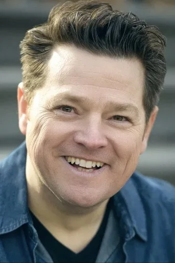 Chân dung Craig Geraghty