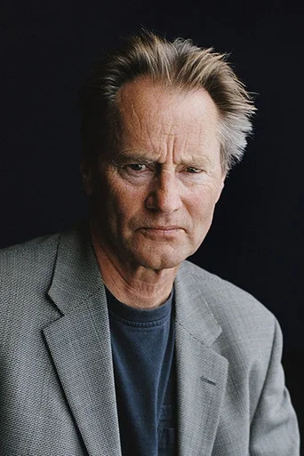 Chân dung Sam Shepard