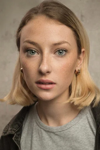 Chân dung Sarah McCormack