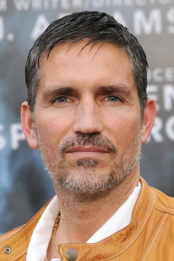 Chân dung Jim Caviezel