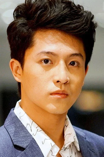 Chân dung Harry Lu