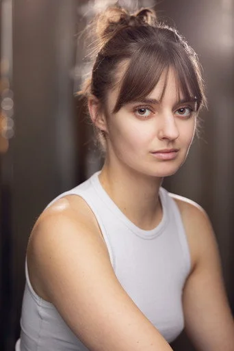 Chân dung Jessica Balmer