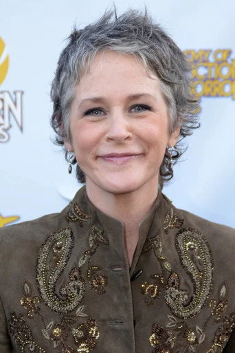 Chân dung Melissa McBride