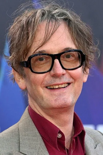 Chân dung Jarvis Cocker