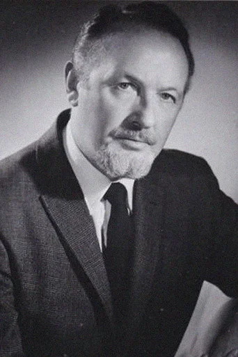 Chân dung Ivor Barry