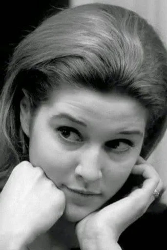 Chân dung Catherine-Isabelle Duport