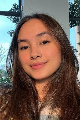 Chân dung Caitlin Halderman