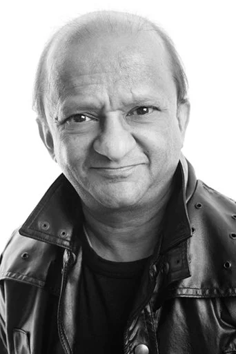 Chân dung Kiran Shah