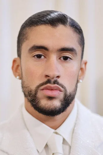Chân dung Bad Bunny