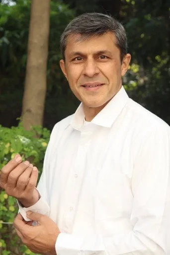 Chân dung Sanjay Sharma