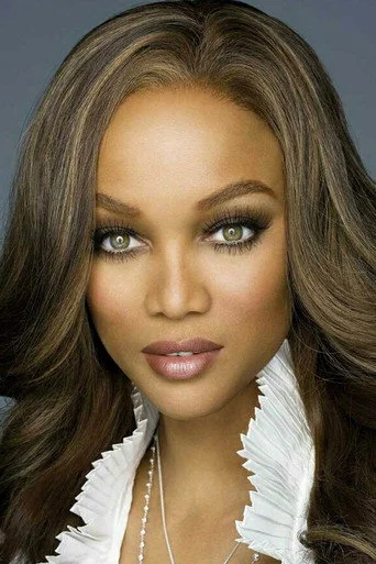 Chân dung Tyra Banks